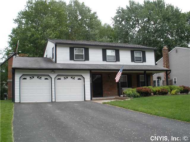 8028 Ginger Road Clay, NY 13090 - Photo 1 of 1 Exterior Front