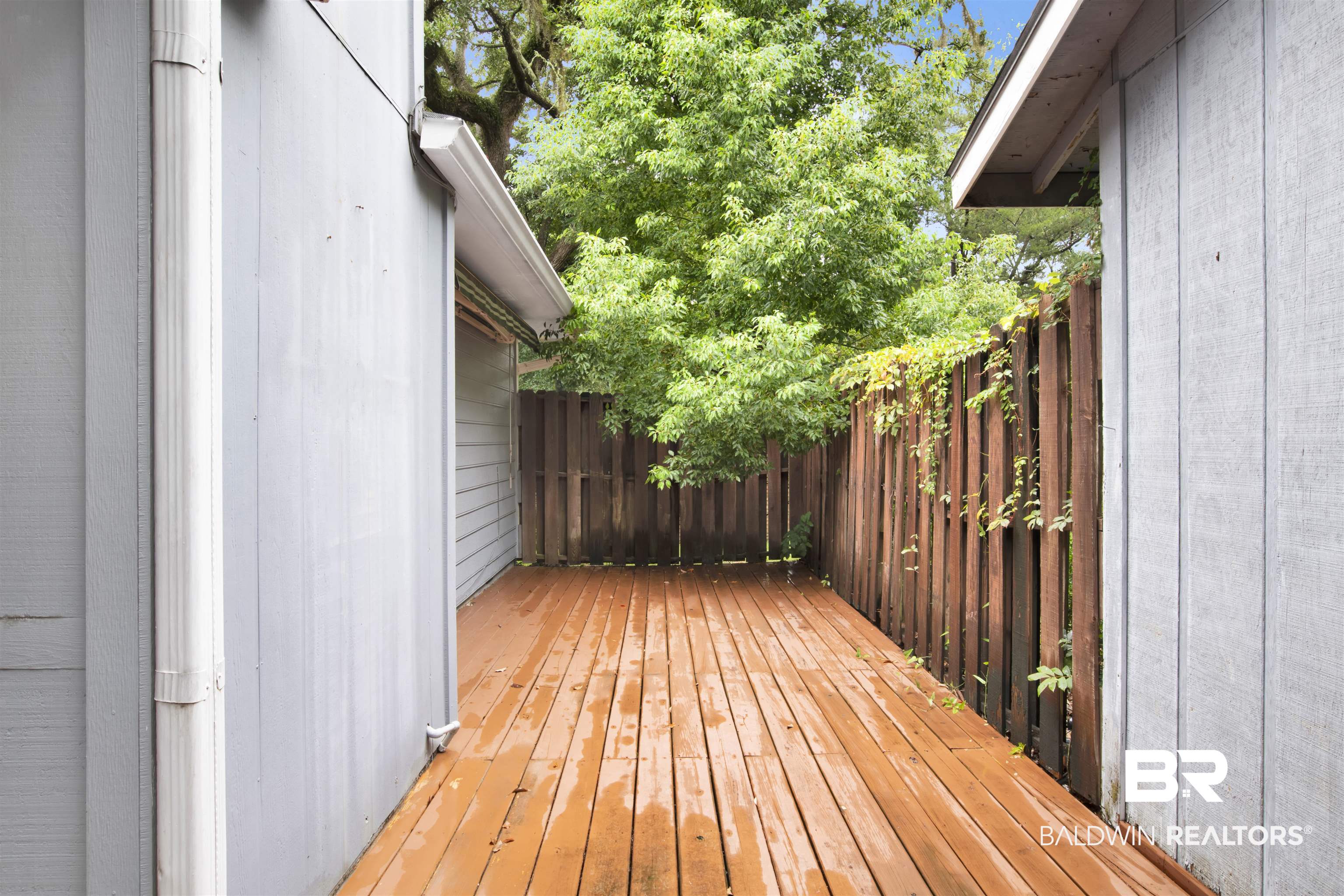 6635 Jackson Square Daphne, AL 36526 - Photo 21 of 24 Rear Courtyard