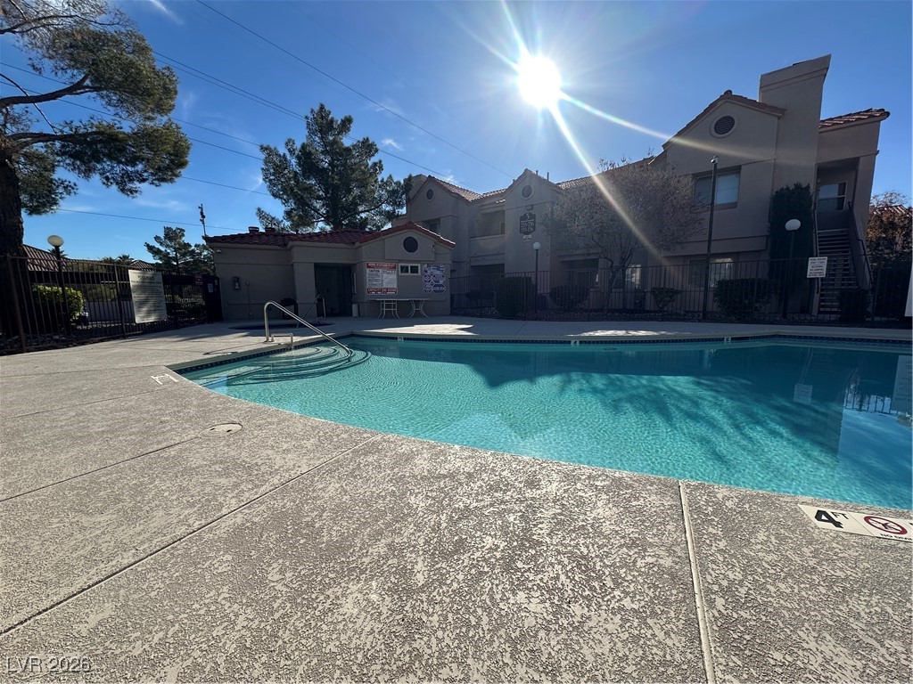 5225 West Reno Avenue, Unit 124 Las Vegas, NV 89118 - Photo 9 of 10