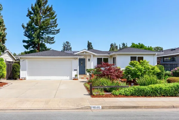 $2,998,000 | 1545 Alison Avenue, Mountain View, CA 94040