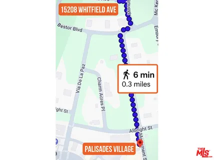 $2,998,000 | 15208 Whitfield Avenue, Pacific Palisades, CA 90272