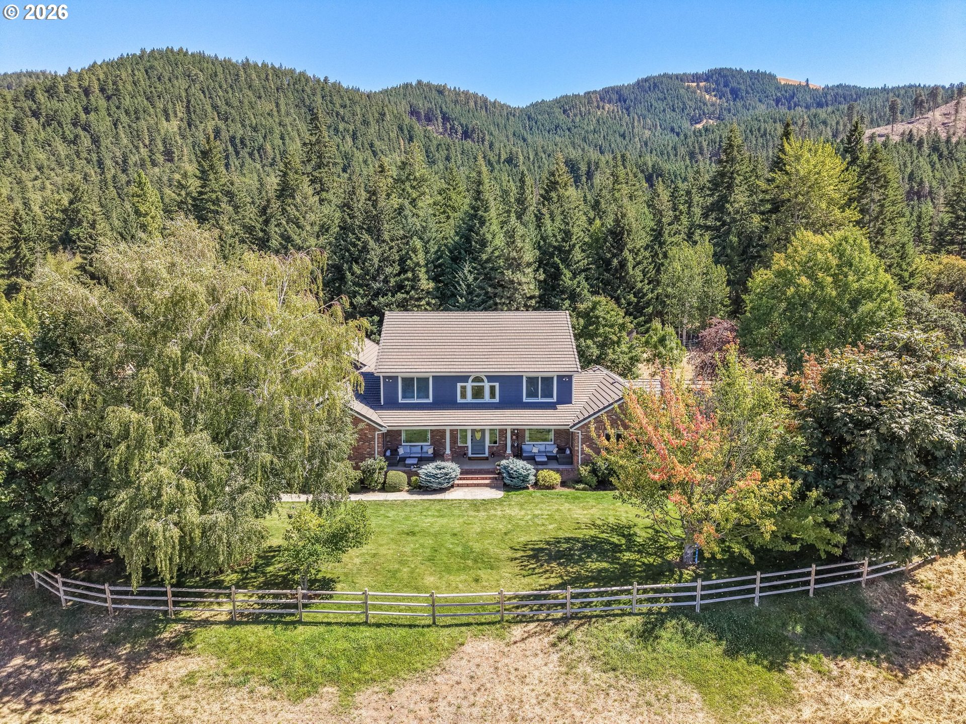 6125 Miller Road Mount Hood Parkdale, OR 97041 - Photo 2 of 42 Gallery Image 2