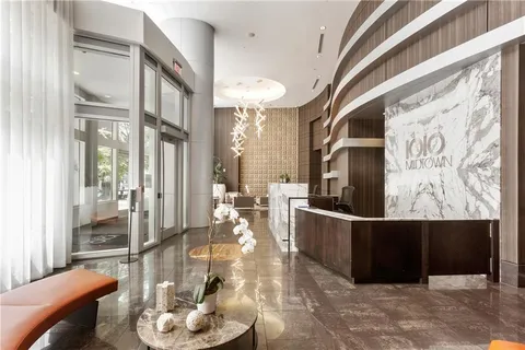 $830,000 | 1080 Peachtree Street Northeast, Unit 2503, Atlanta, GA 30309
