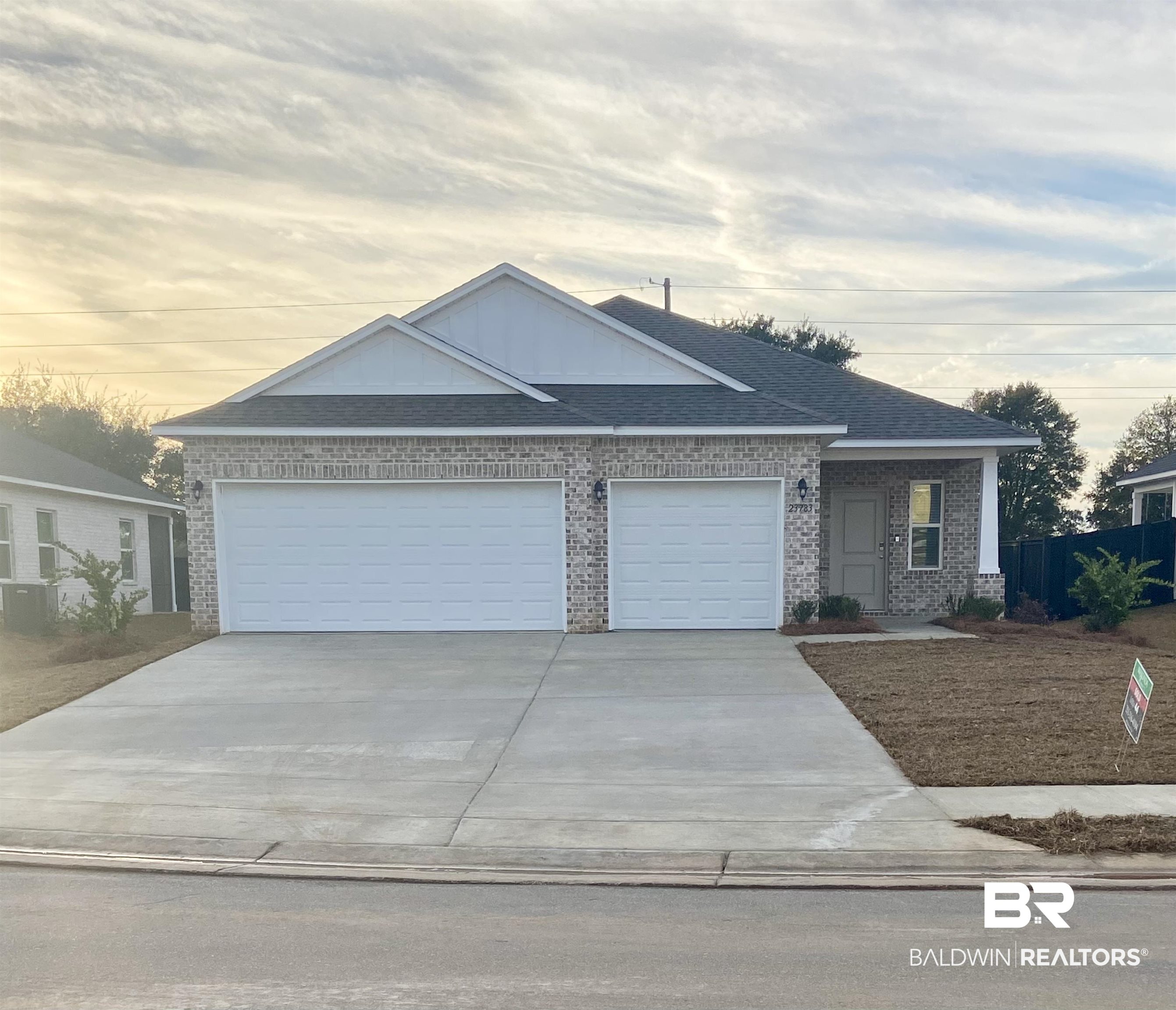 23783 Dominus Drive Daphne, AL 36526 - Photo 1 of 1 Ranch-style house with a garage