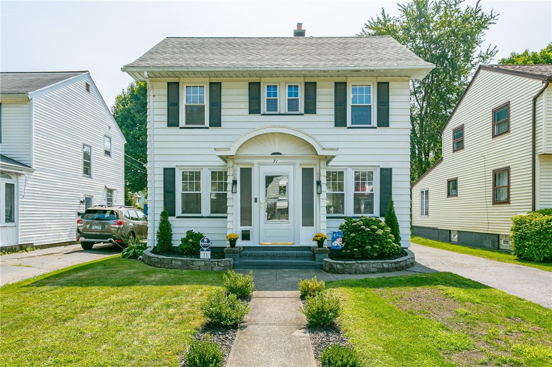 71 Catalpa Road Irondequoit, NY 14617 - Photo 1 of 1 Gallery Image 1