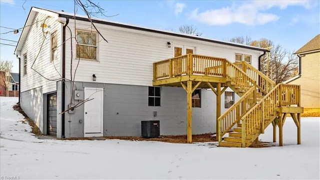 $229,000 | 301 Lindbergh Street, Winston-Salem, NC 27104