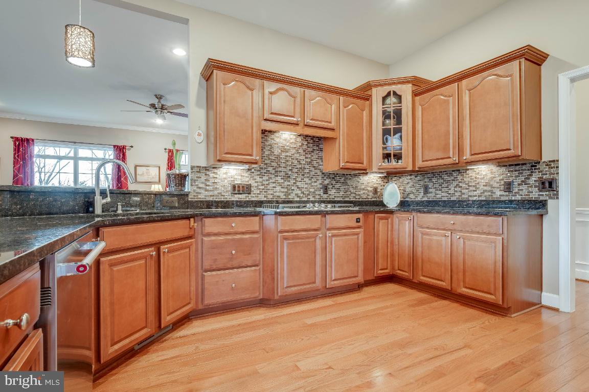 41985 Riding Mill Place Ashburn, VA 20148 - Photo 3 of 46 Gourment Kitchen