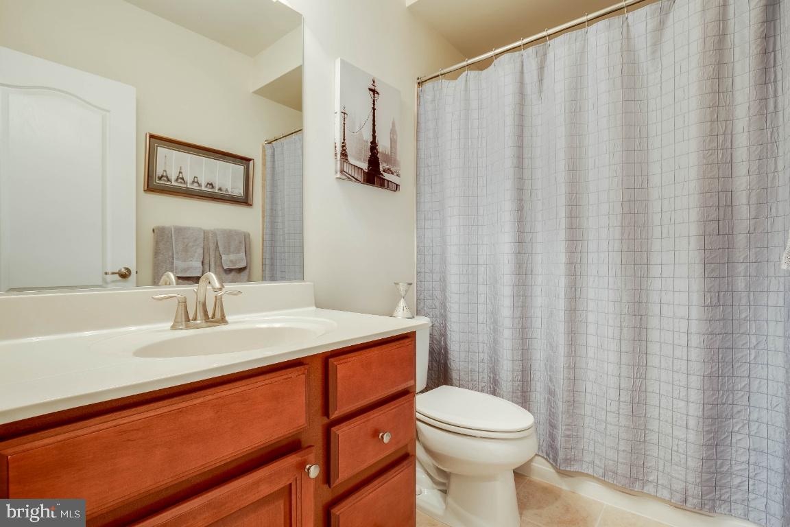 41985 Riding Mill Place Ashburn, VA 20148 - Photo 34 of 46 Full Bathroom on the Lower Level