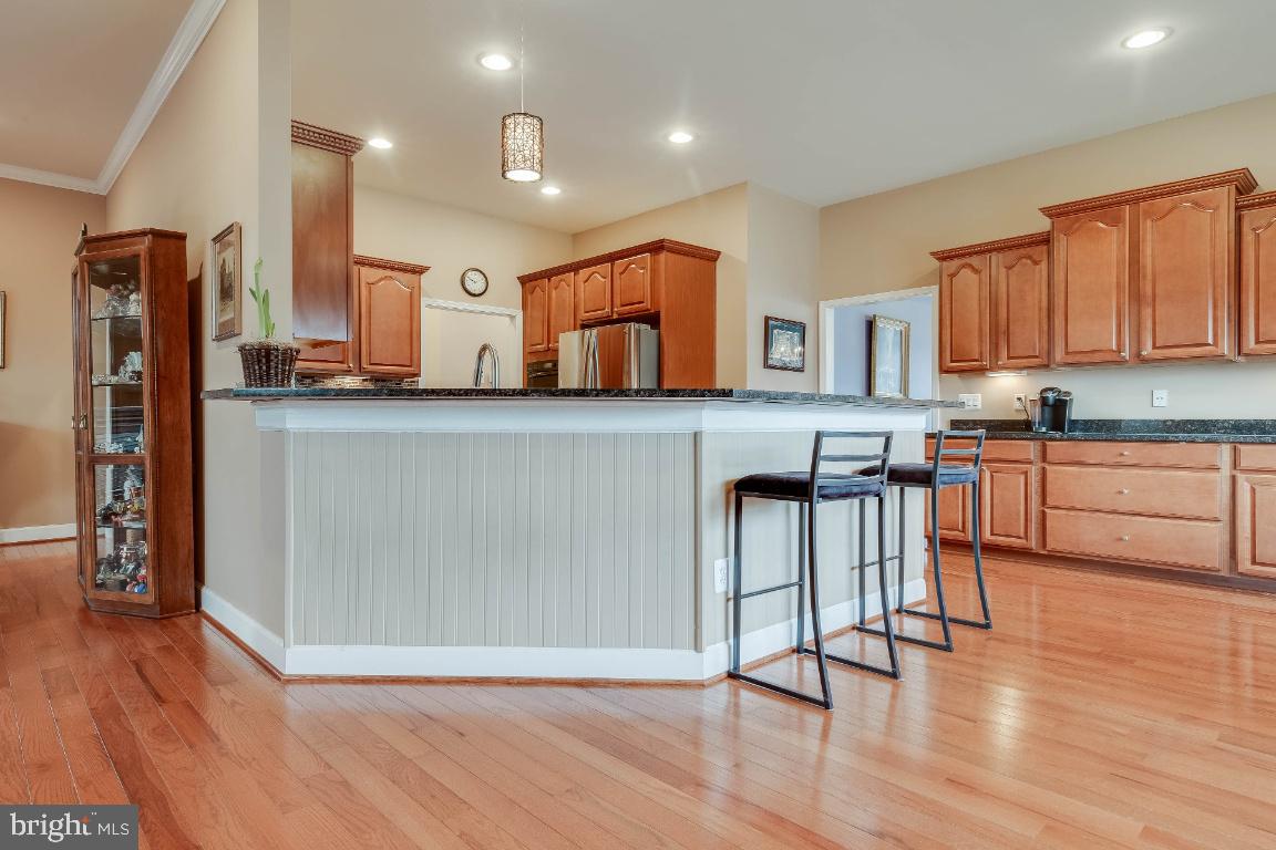 41985 Riding Mill Place Ashburn, VA 20148 - Photo 9 of 46 Breakfast Bar
