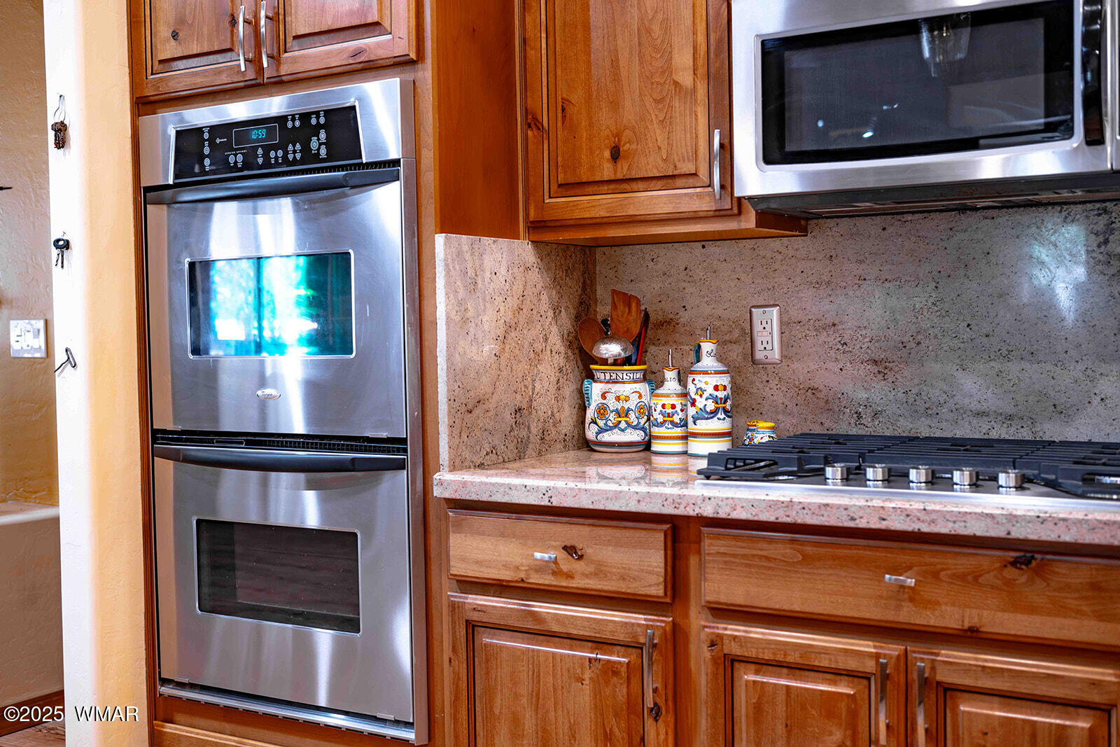 6757 Cheney Ranch Loop Show Low, AZ 85901 - Photo 11 of 77 Double Oven
