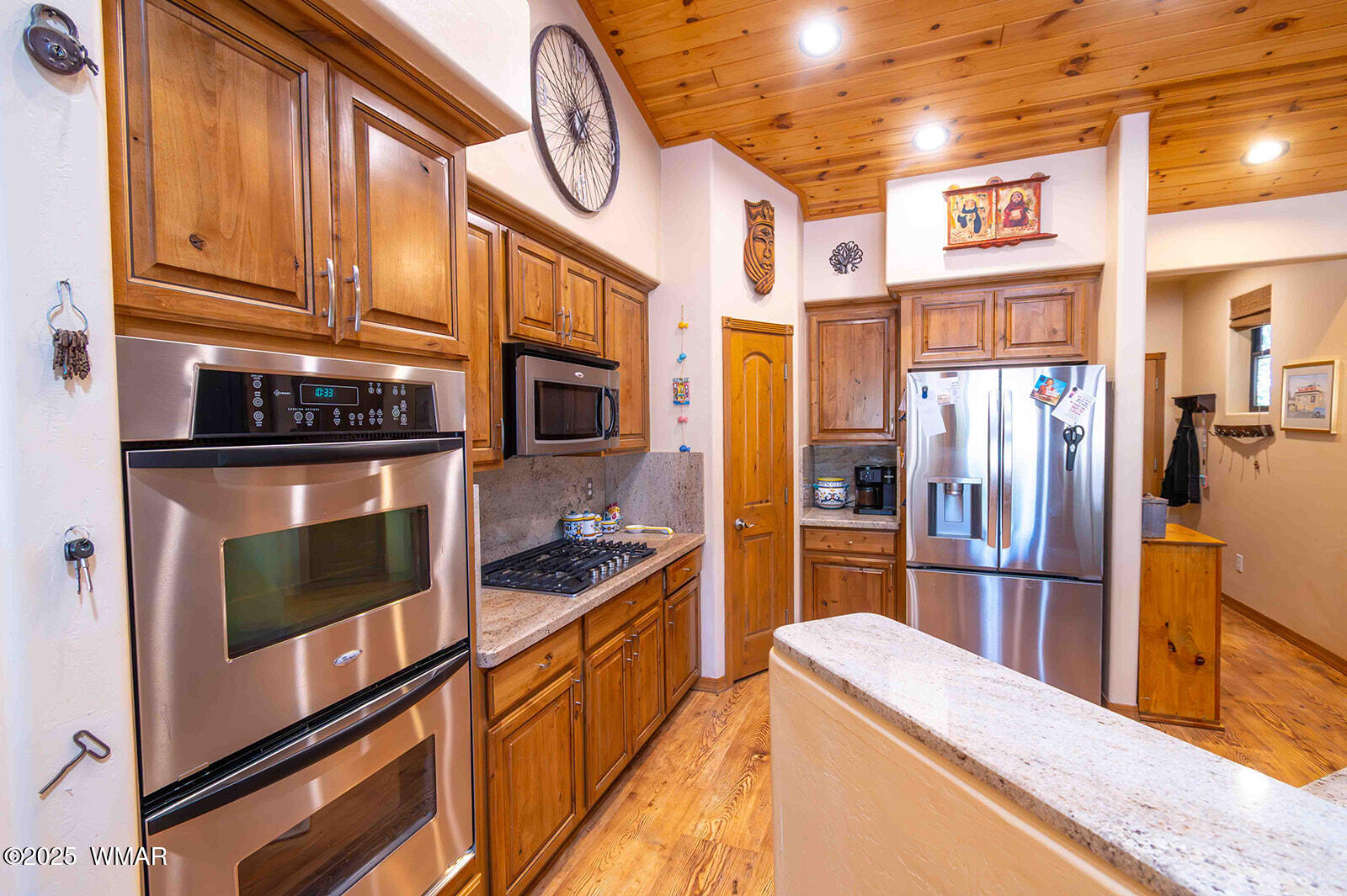 6757 Cheney Ranch Loop Show Low, AZ 85901 - Photo 13 of 77 Stainless Appliances