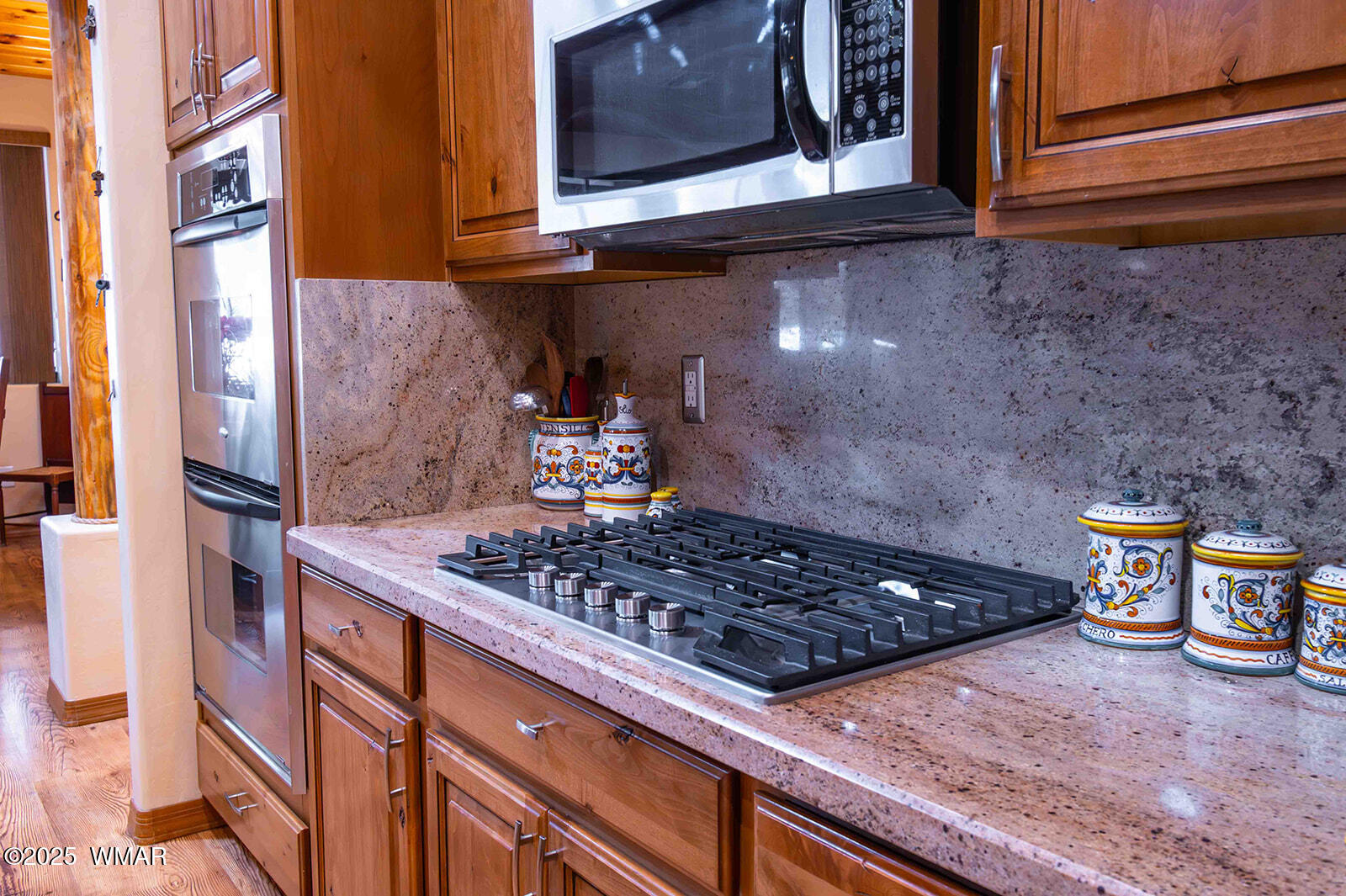 6757 Cheney Ranch Loop Show Low, AZ 85901 - Photo 16 of 77 Gas Stove