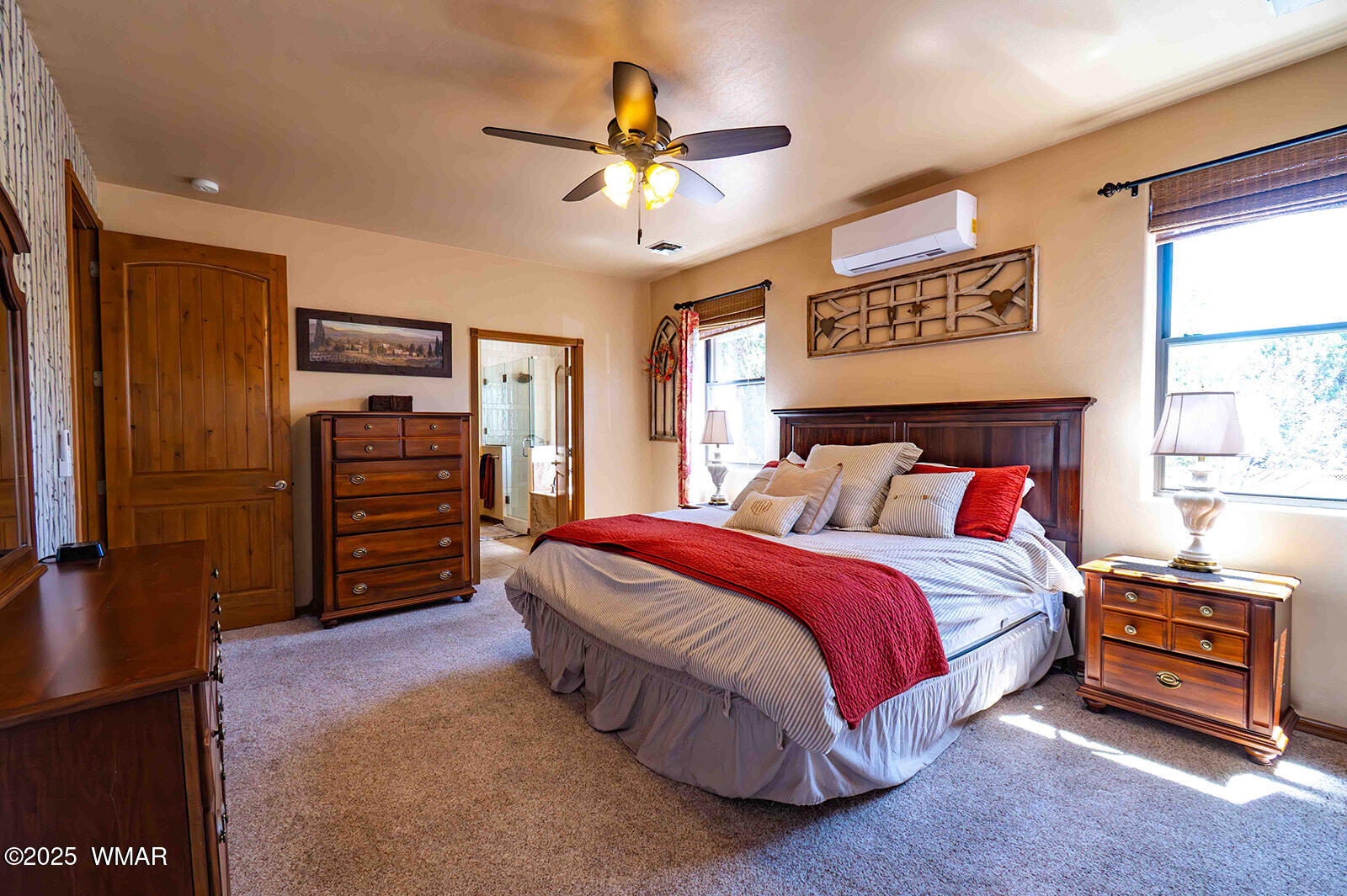 6757 Cheney Ranch Loop Show Low, AZ 85901 - Photo 26 of 77 Master bedroom additional view