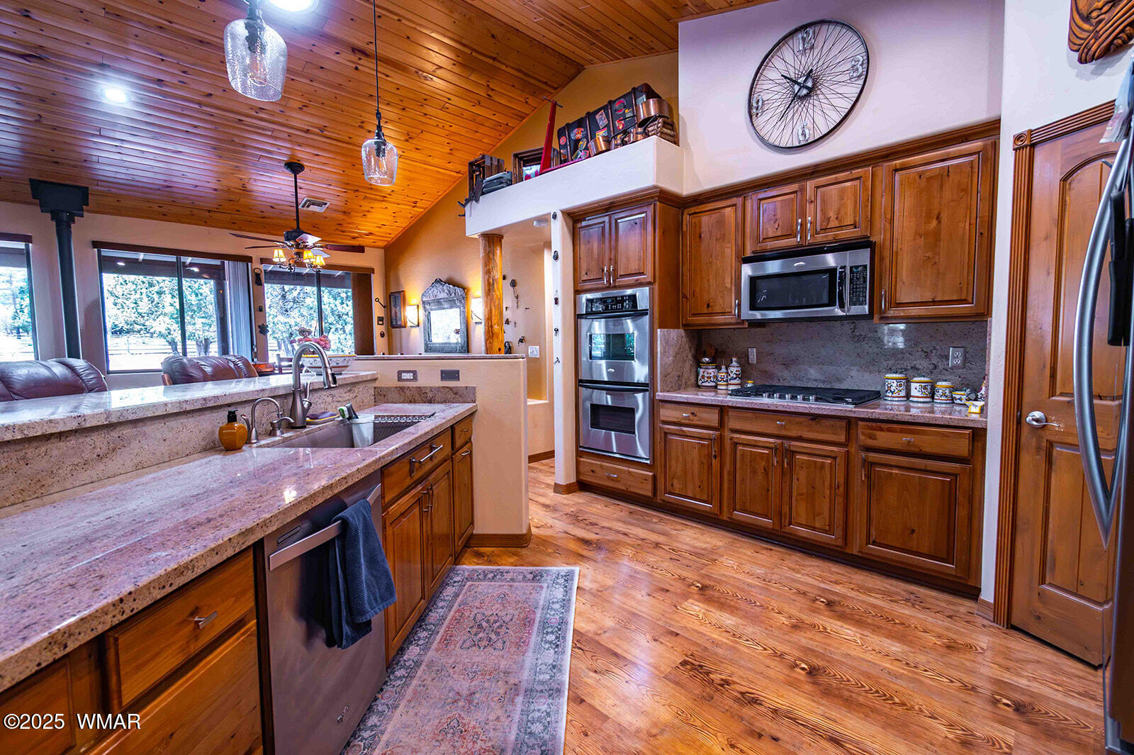 6757 Cheney Ranch Loop Show Low, AZ 85901 - Photo 3 of 77 Kitchen