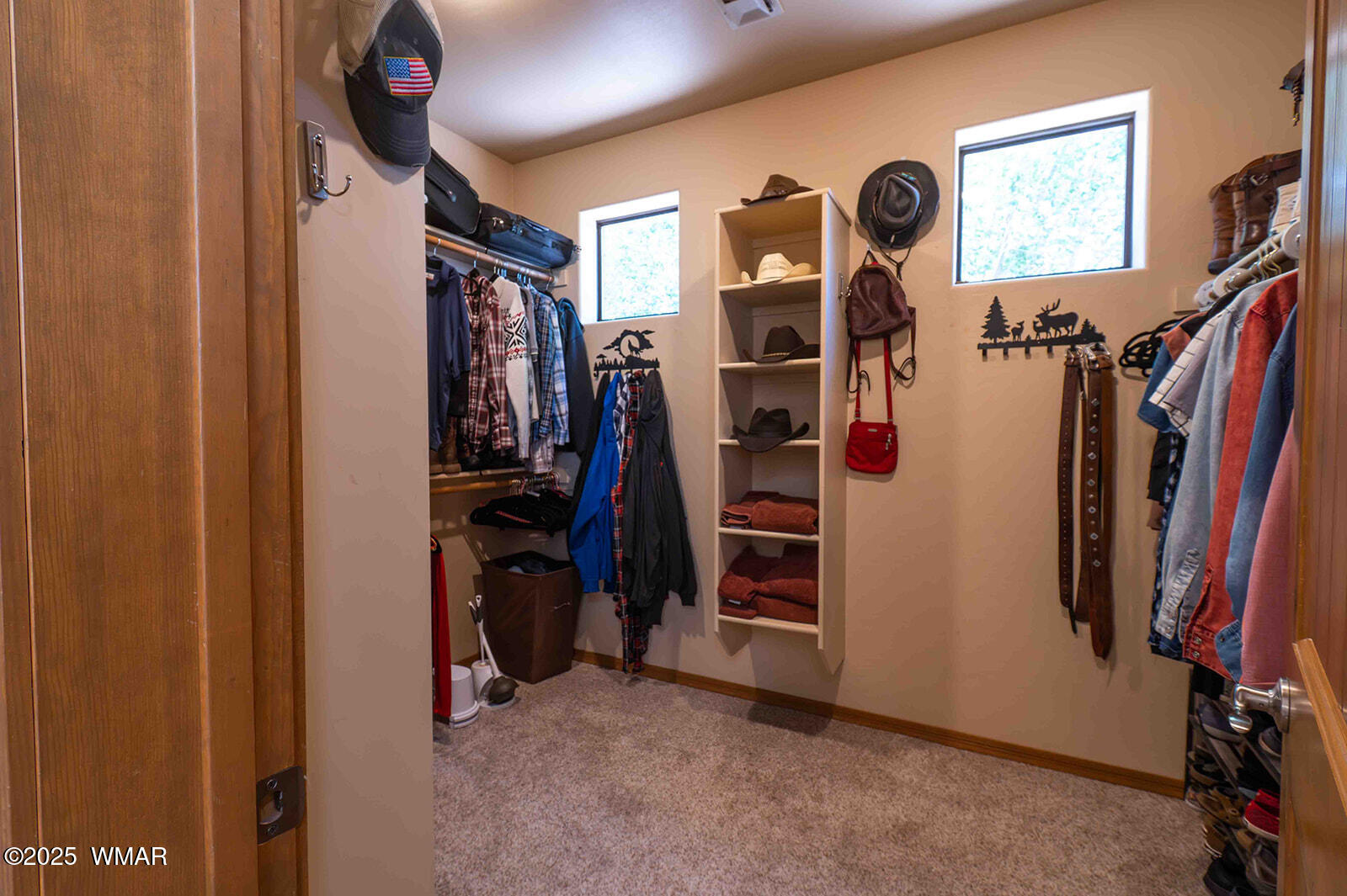6757 Cheney Ranch Loop Show Low, AZ 85901 - Photo 34 of 77 Additional Master Closet view