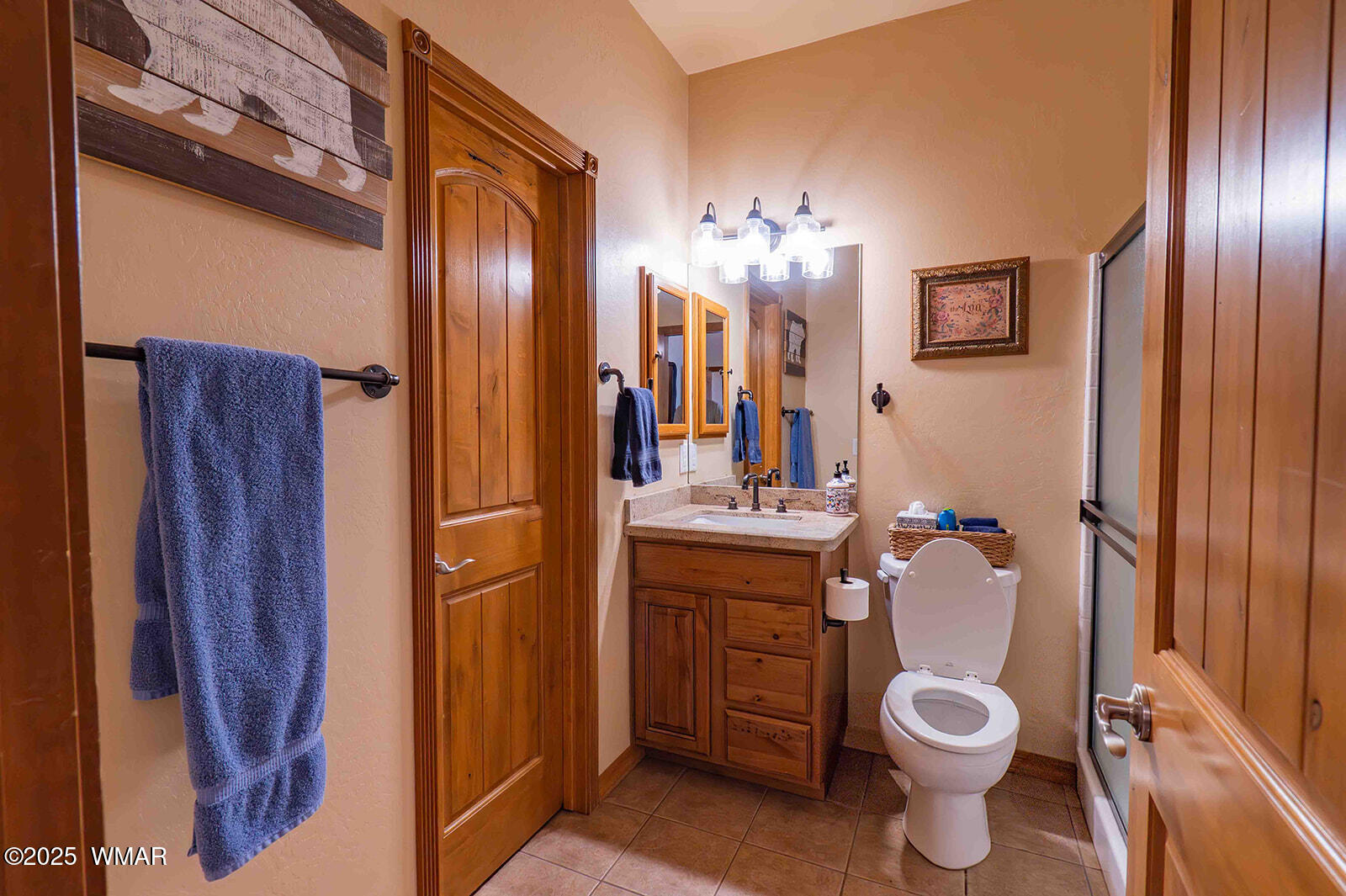 6757 Cheney Ranch Loop Show Low, AZ 85901 - Photo 39 of 77 2nd bathroom