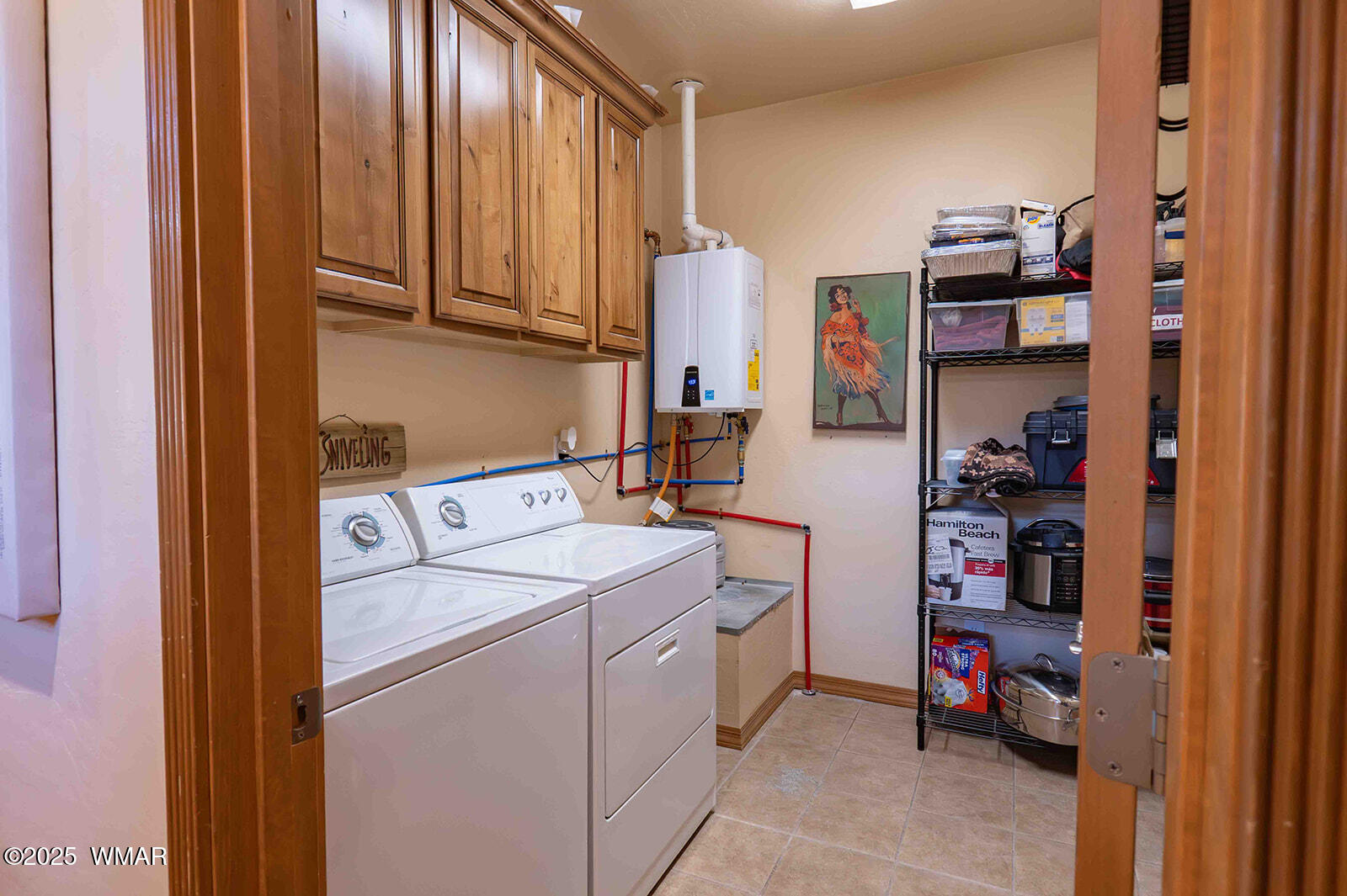 6757 Cheney Ranch Loop Show Low, AZ 85901 - Photo 43 of 77 Laundry Room