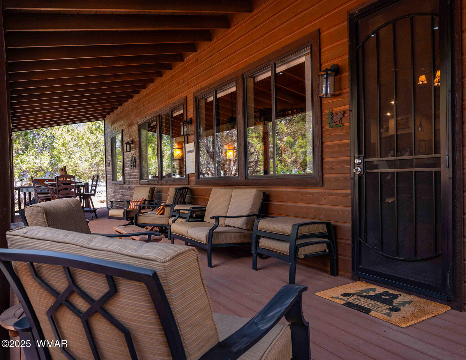 6757 Cheney Ranch Loop Show Low, AZ 85901 - Photo 44 of 77 Outdoor living space