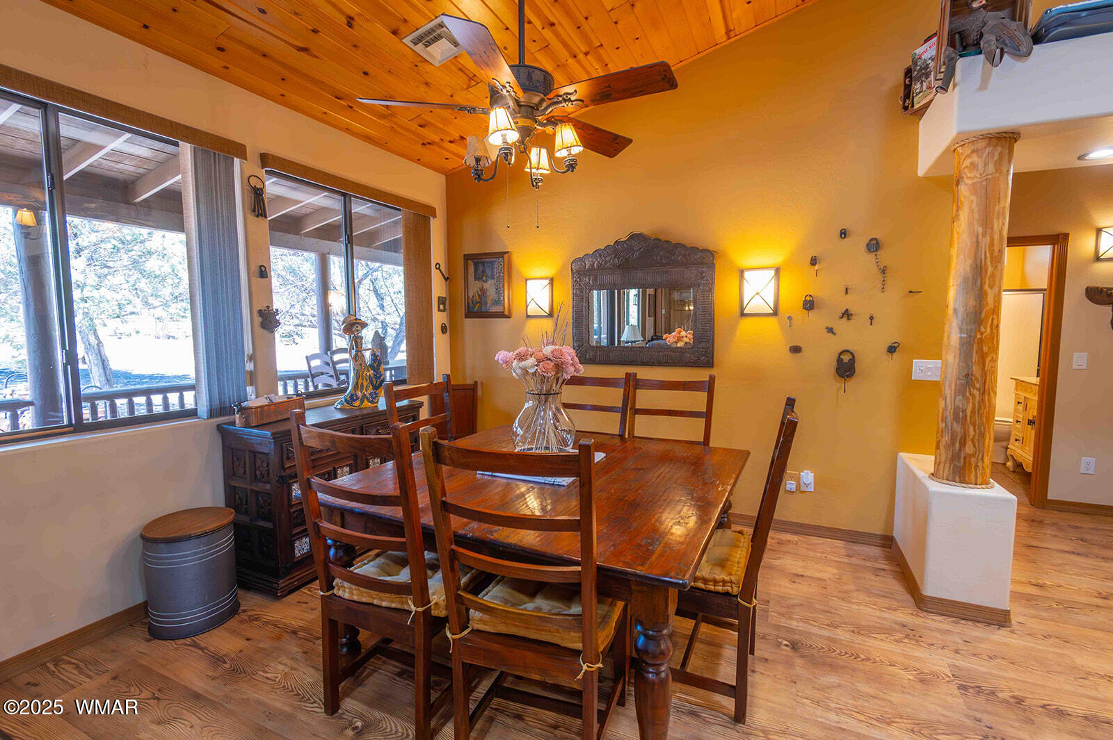 6757 Cheney Ranch Loop Show Low, AZ 85901 - Photo 5 of 77 Dining Room
