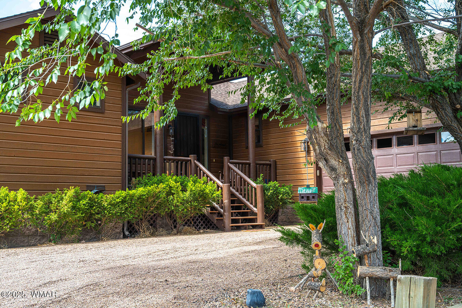 6757 Cheney Ranch Loop Show Low, AZ 85901 - Photo 54 of 77 Front Entry