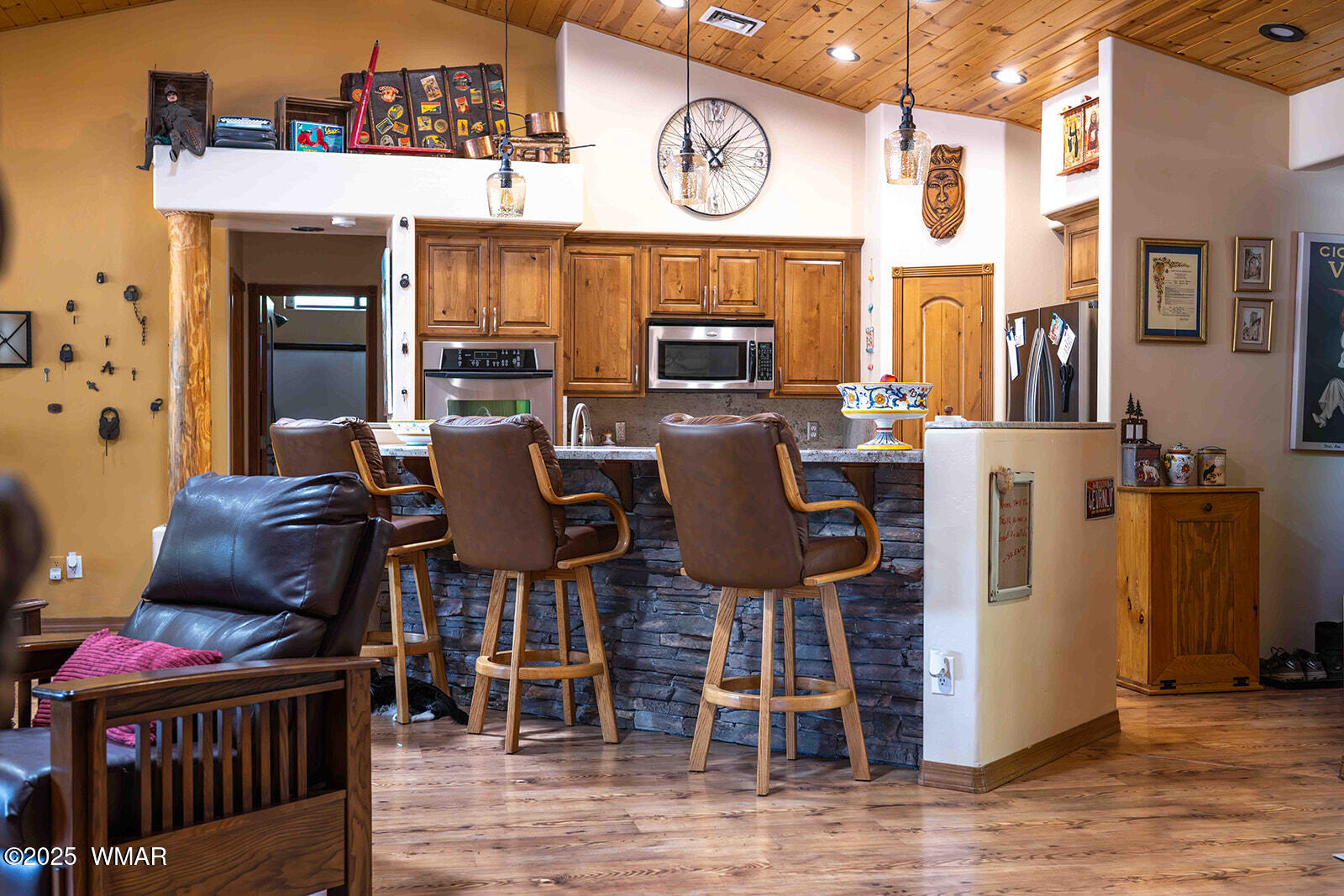 6757 Cheney Ranch Loop Show Low, AZ 85901 - Photo 6 of 77 Kitchen