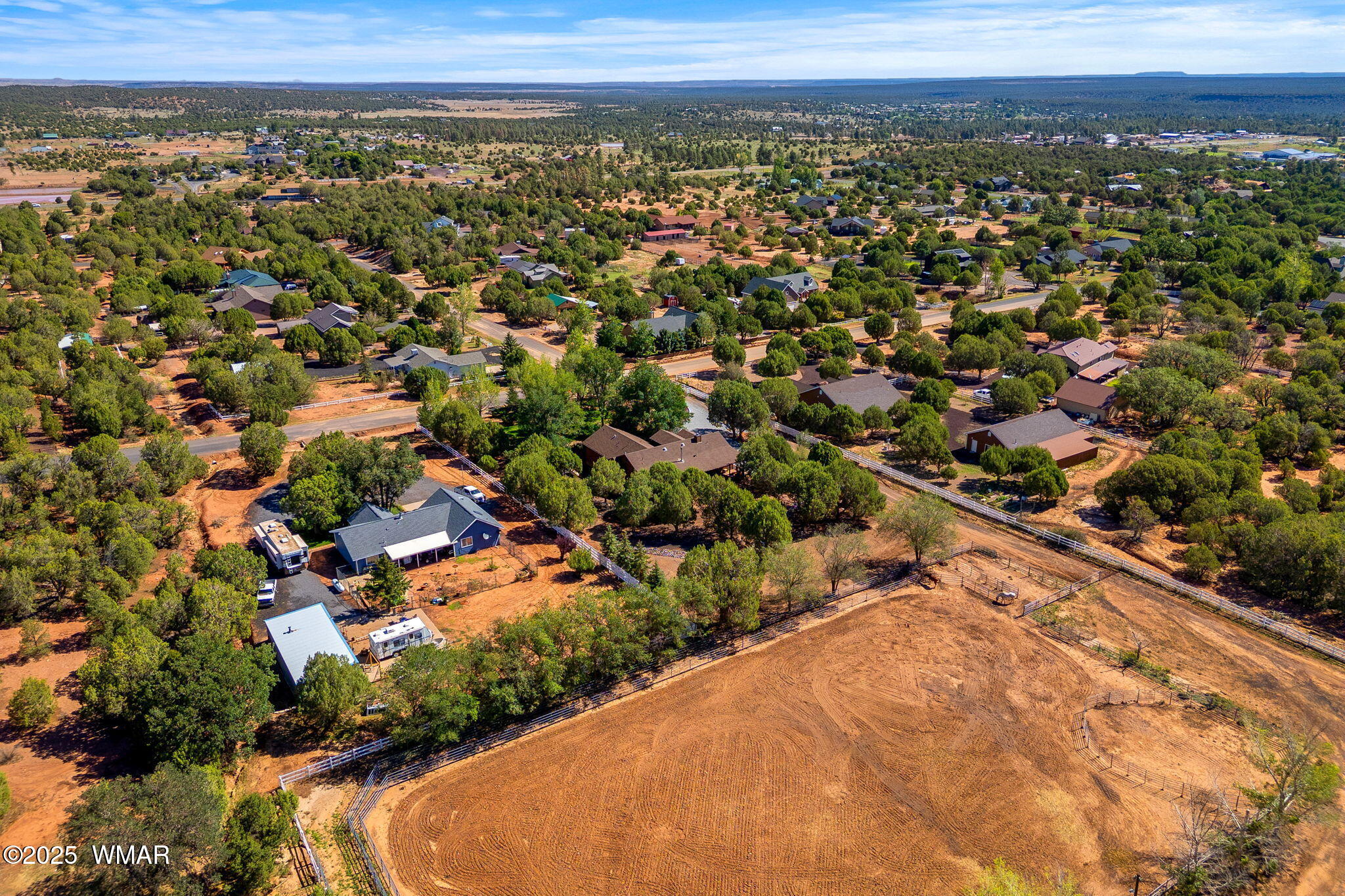 6757 Cheney Ranch Loop Show Low, AZ 85901 - Photo 69 of 77 6757CheneyRanchLoop-ShowLow-AZ-7
