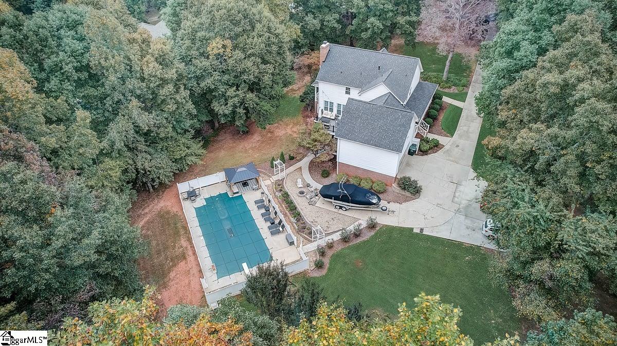 405 North Silver Ridge Drive Greer, SC 29651 - Photo 33 of 36