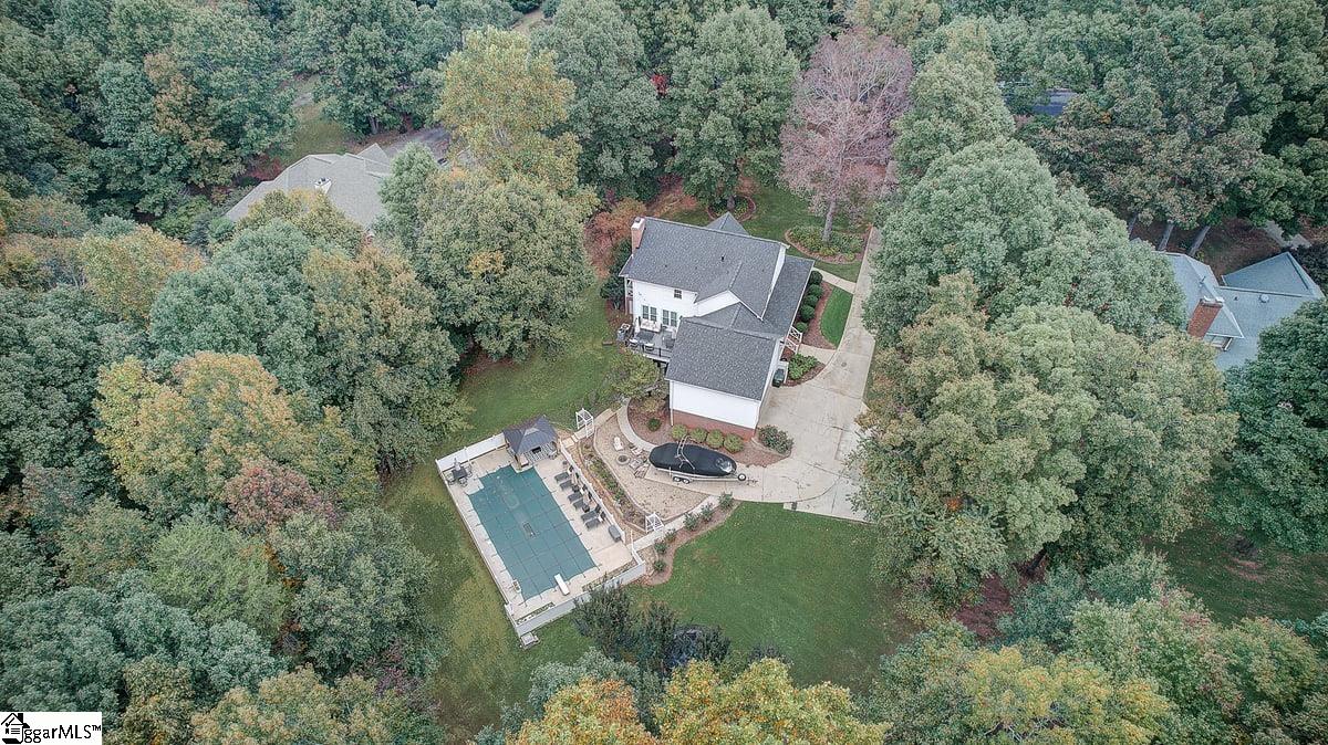 405 North Silver Ridge Drive Greer, SC 29651 - Photo 34 of 36