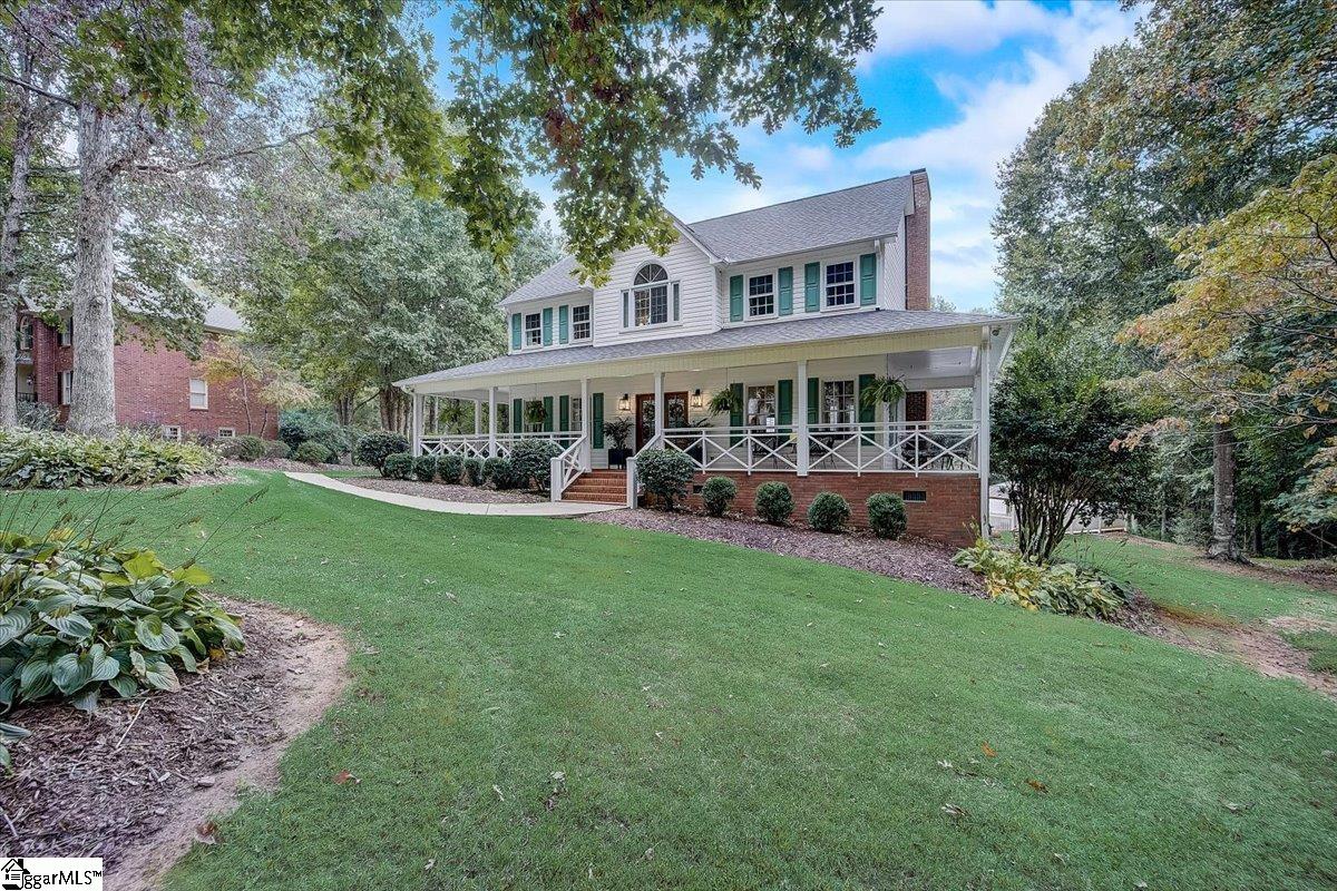 405 North Silver Ridge Drive Greer, SC 29651 - Photo 35 of 36