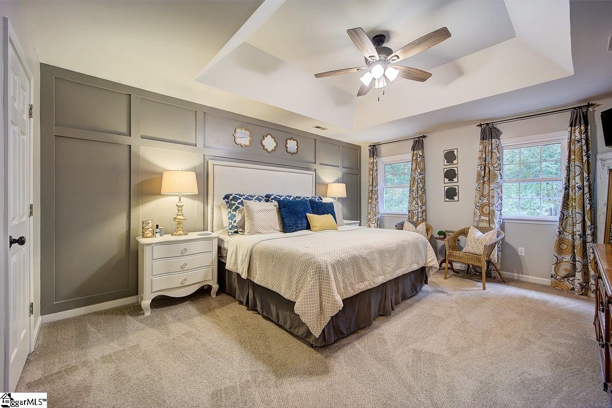 405 North Silver Ridge Drive Greer, SC 29651 - Photo 4 of 36