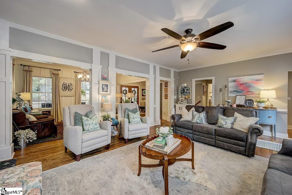 405 North Silver Ridge Drive Greer, SC 29651 - Photo 9 of 36