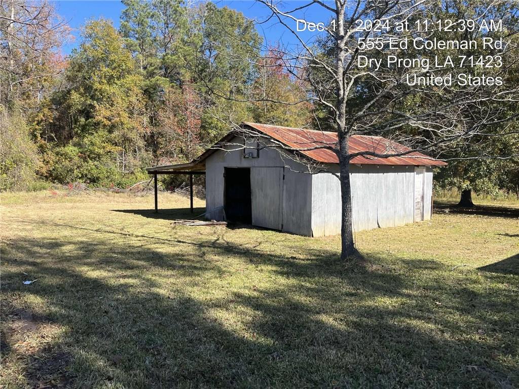 555 Ed Coleman Road Dry Prong, LA 71423 - Photo 10 of 13 Gallery Image 10