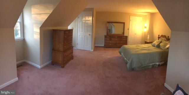 14615 Manor Road Phoenix, MD 21131 - Photo 40 of 43 a bedroom with a bed and a mirror