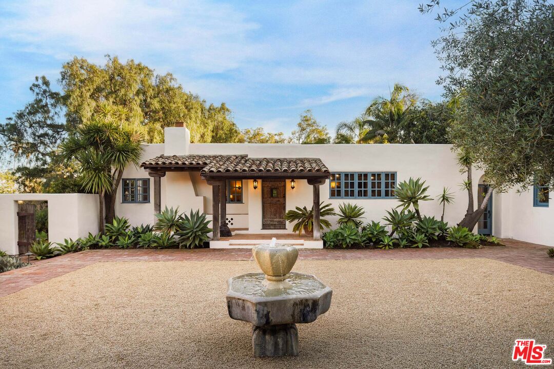 549 Hot Springs Road Santa Barbara, CA 93108 - Photo 1 of 28 Gallery Image 1