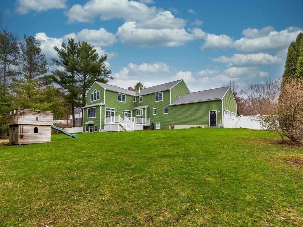 35 Pilgrim Road Mansfield, MA 02048 - Photo 26 of 29 Gallery Image 26