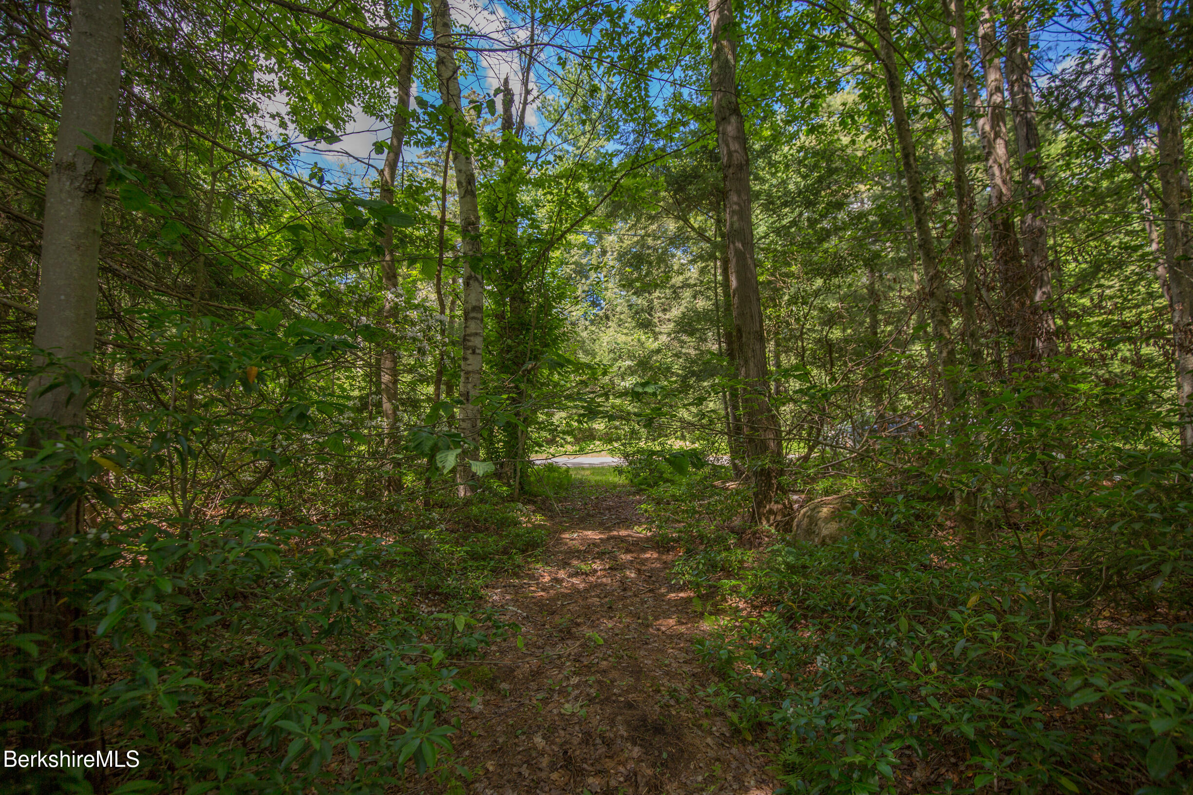 21 Stoney Brook Road Becket, MA 01223 - Photo 8 of 15 Path Out