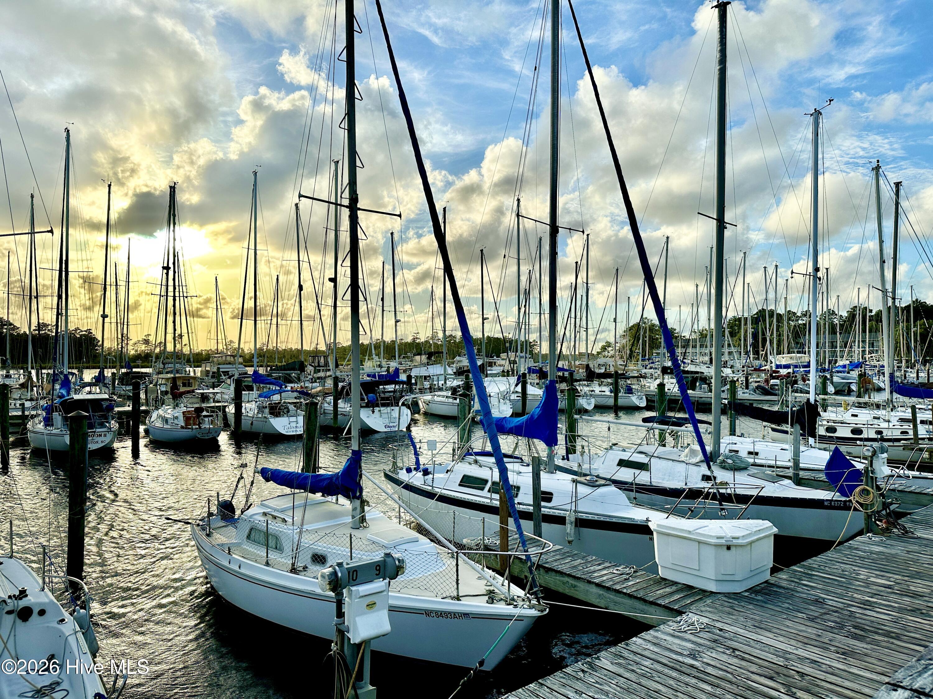 802 Black Swan Road New Bern, NC 28560 - Photo 40 of 57 Northwest Creek Marina