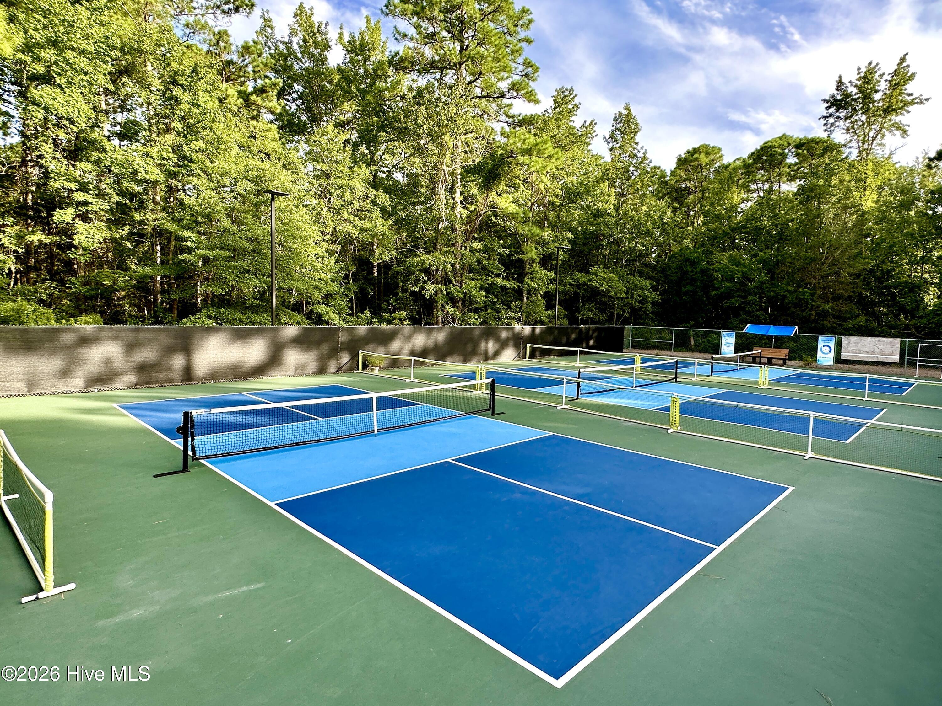 802 Black Swan Road New Bern, NC 28560 - Photo 46 of 57 Tennis