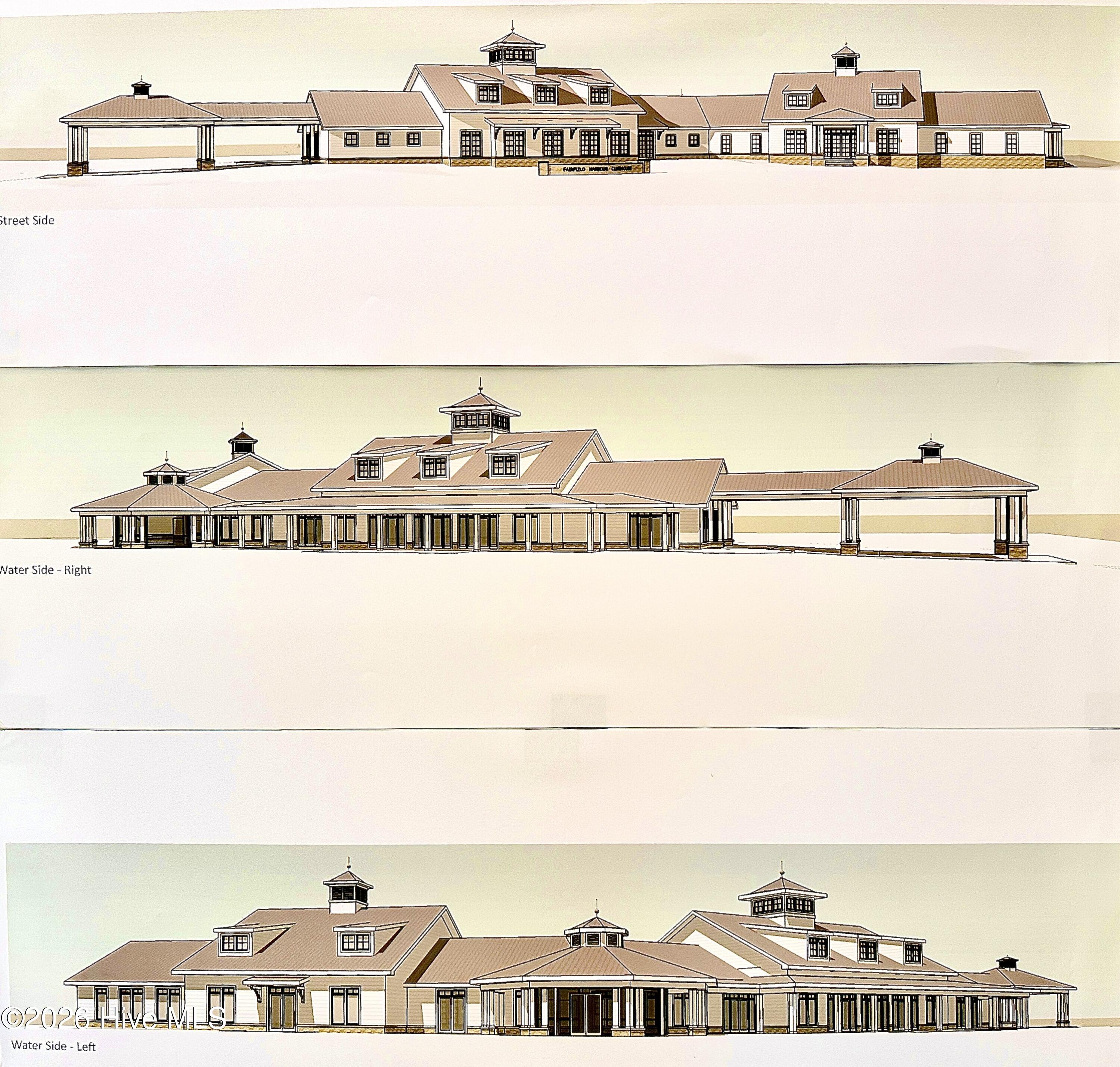 802 Black Swan Road New Bern, NC 28560 - Photo 55 of 57 New Community Center. Construction Completed Dec 2025.