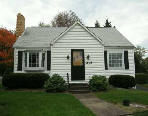 213 Ridge Road Sewickley, PA 15143 - Photo 1 of 6 Exterior Front.