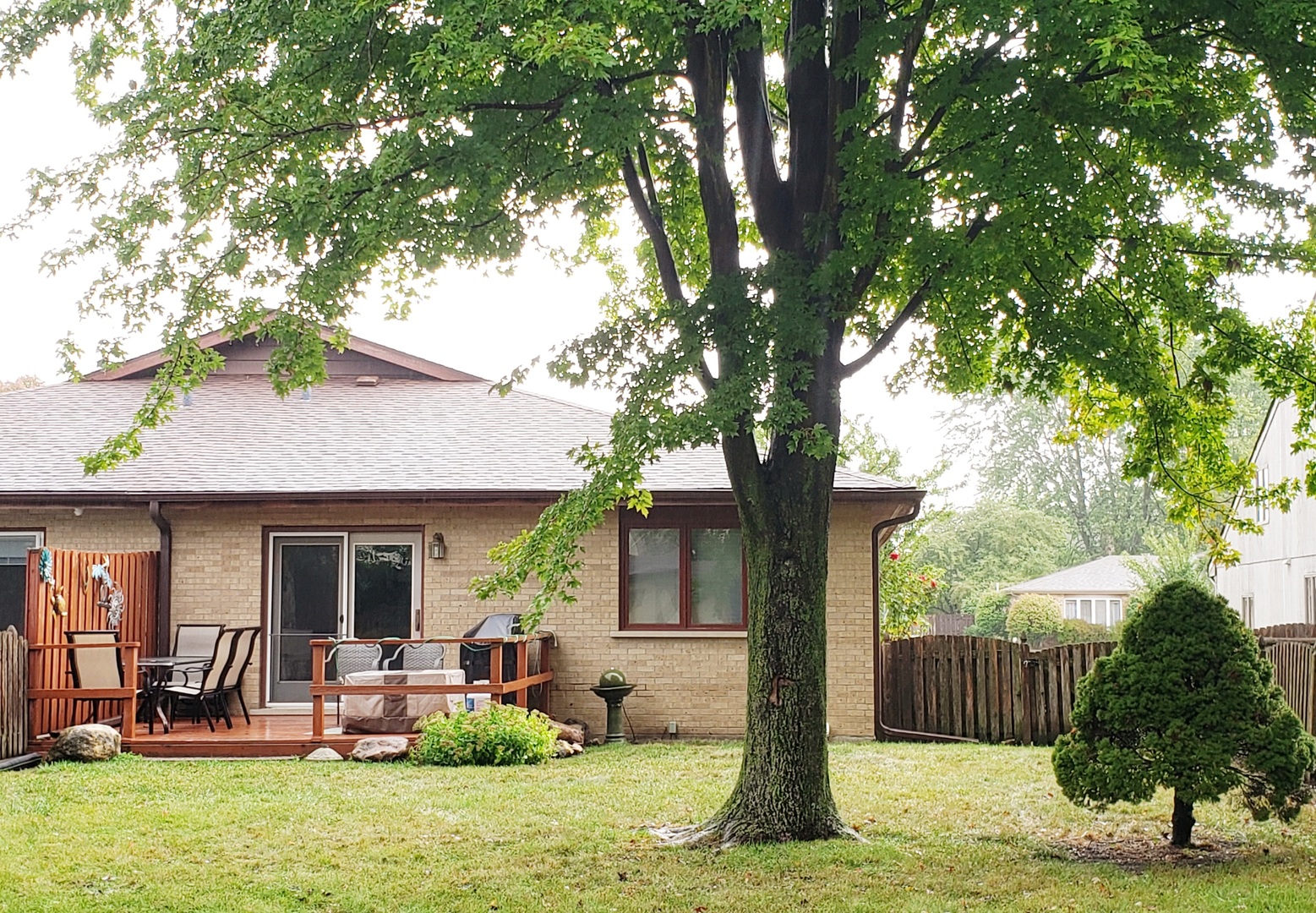 703 South Raven Road Shorewood, IL 60404 - Photo 2 of 8 a front view of house with yard and green space