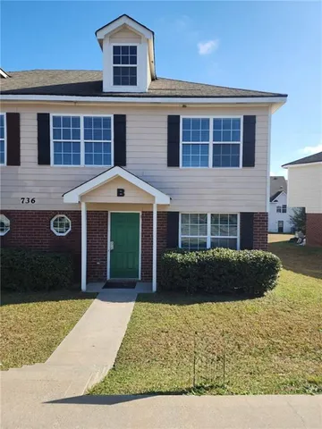 $1,550 | 736 Wheel House Lane, Unit B, Monroe, GA 30655