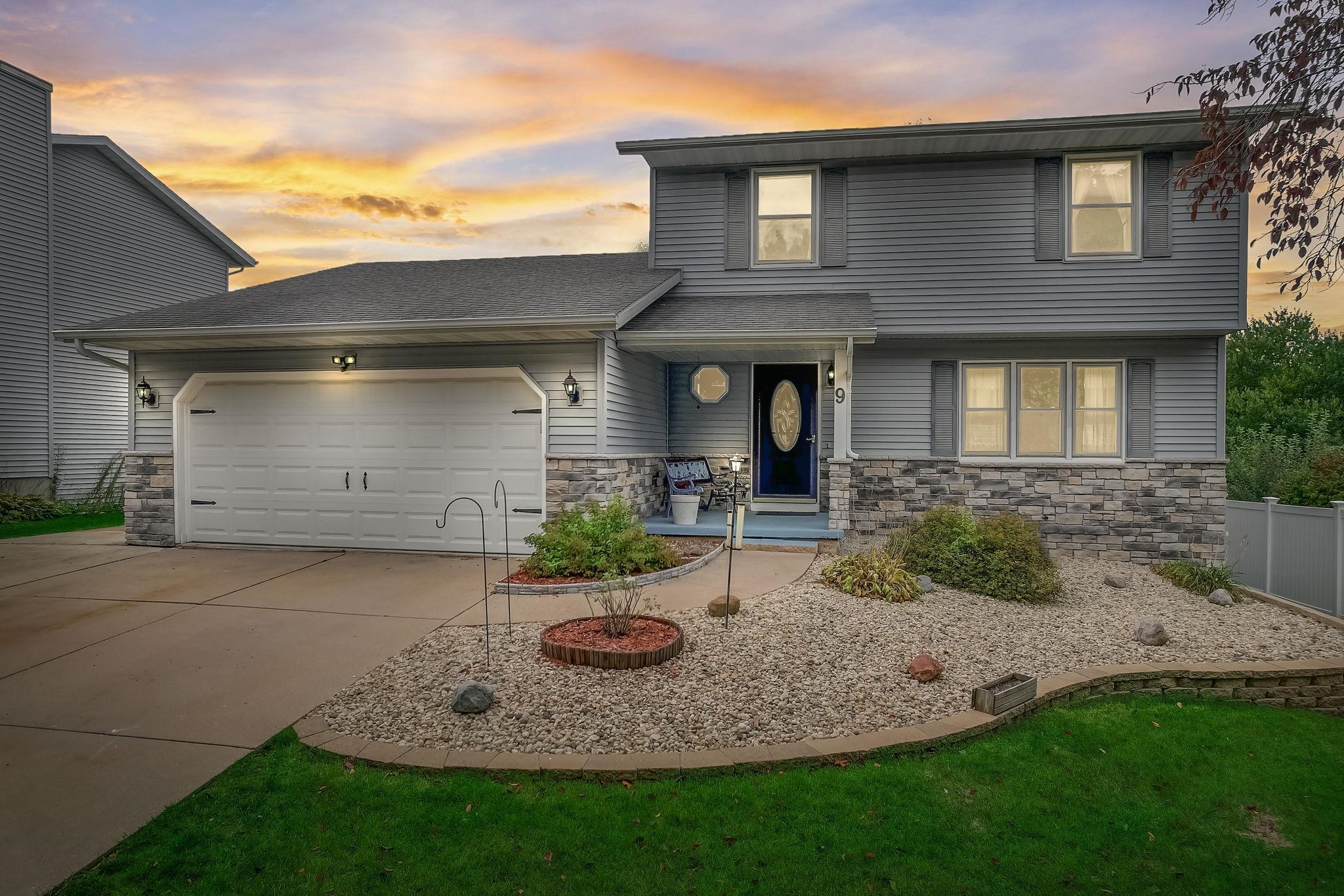 9 Sage Circle Madison, WI 53704 - Photo 1 of 1