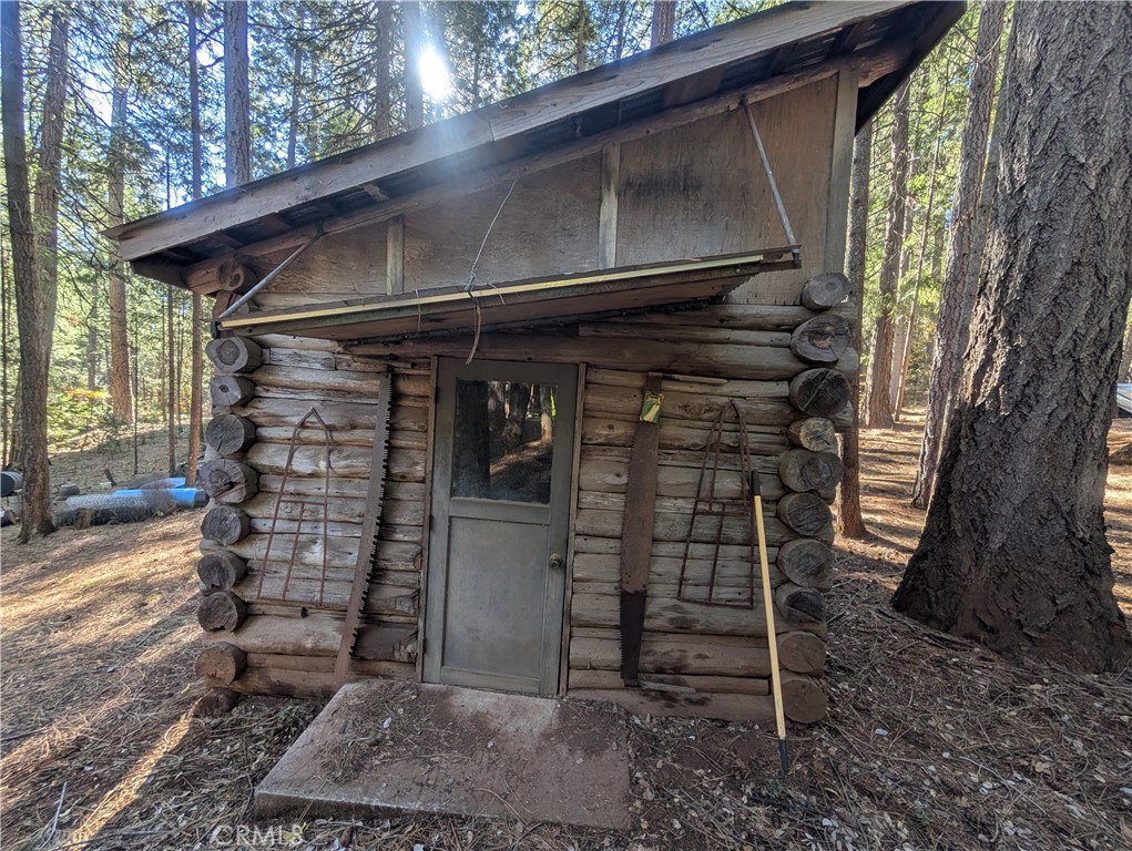 4715 Peregrine Road Forest Ranch, CA 95942 - Photo 11 of 13 a view of outdoor space