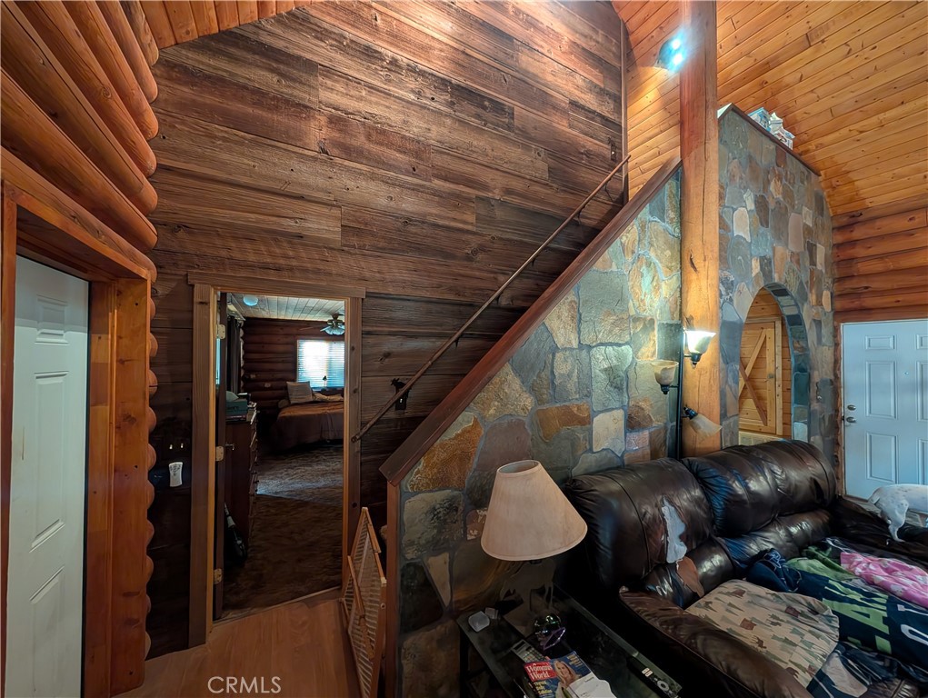 4715 Peregrine Road Forest Ranch, CA 95942 - Photo 5 of 13 a view of deck with furniture