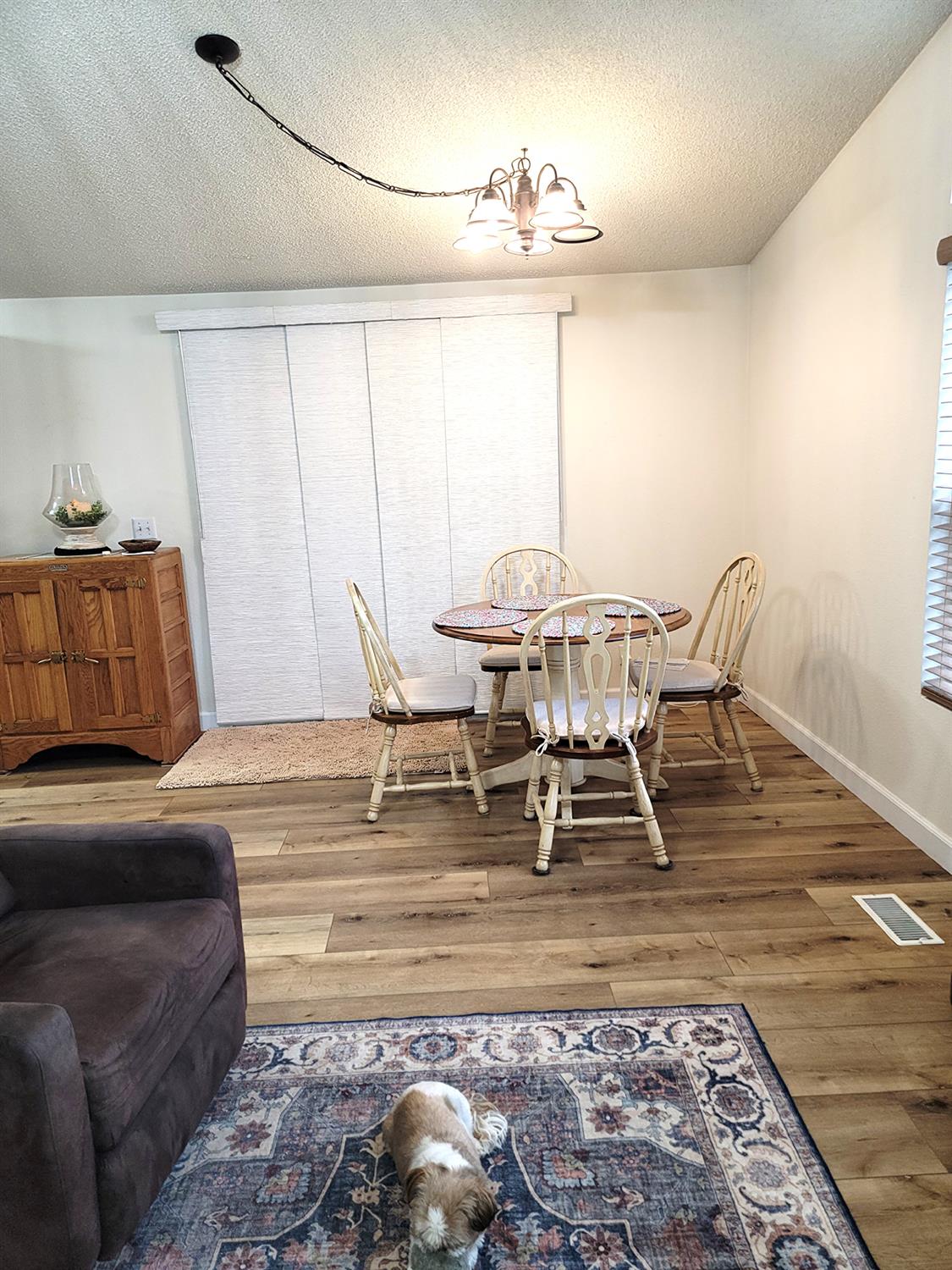 3550 China Garden Road, Unit 59 Placerville, CA 95667 - Photo 6 of 18 a view of a dining room with furniture