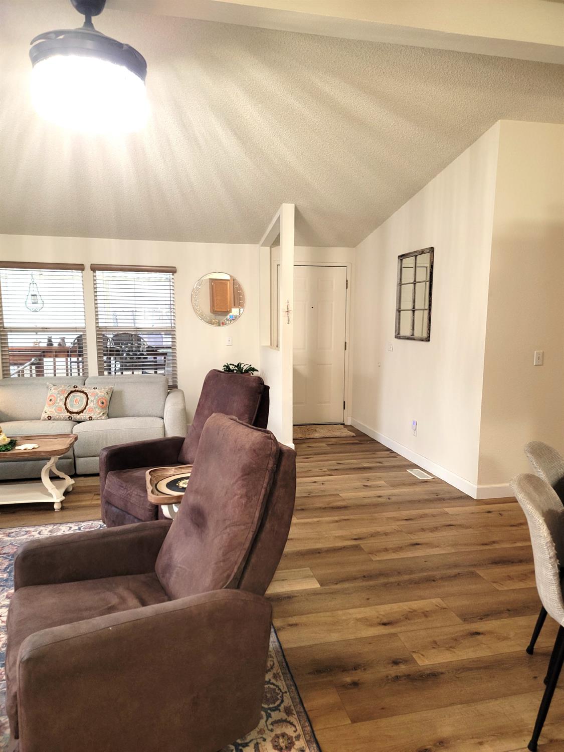 3550 China Garden Road, Unit 59 Placerville, CA 95667 - Photo 7 of 18 a living room with furniture and window