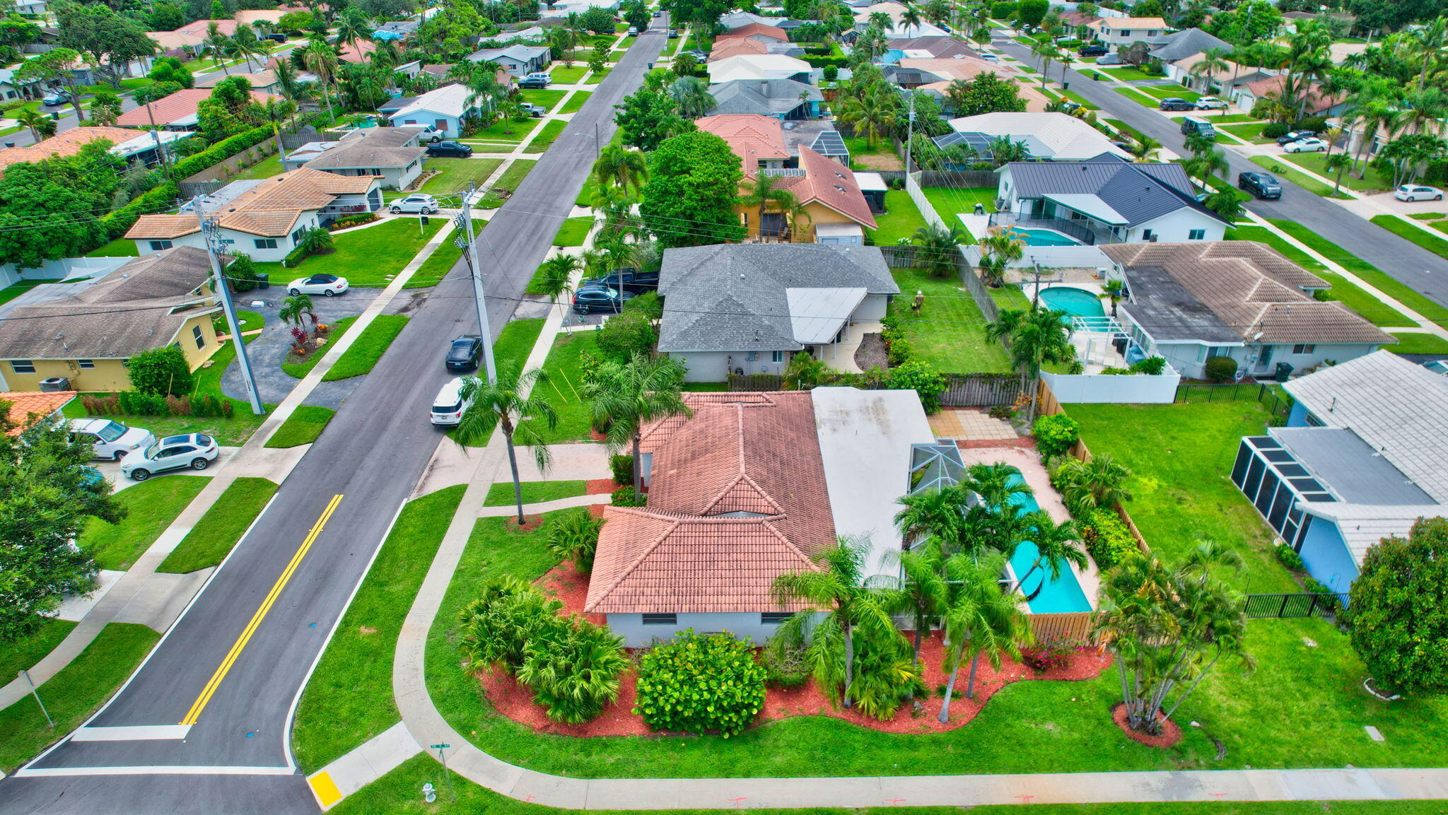 901 Southwest 4th Street Boca Raton, FL 33486 - Photo 36 of 40 41-web-or-mls-DJI_0362_3_4_5_6