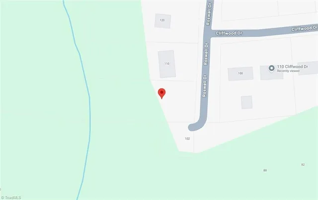 $64,999 | 106 Roswell Drive, Kernersville, NC 27284