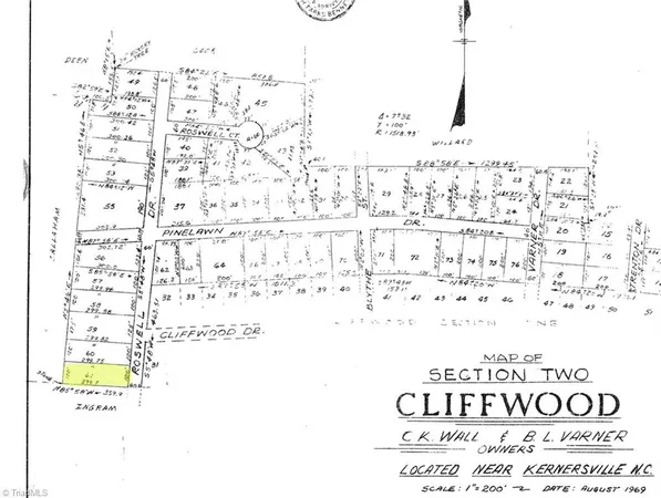 $64,999 | 106 Roswell Drive, Kernersville, NC 27284